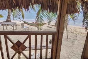 Overnight in San Blas - Private Room + Meals + Boat Tour