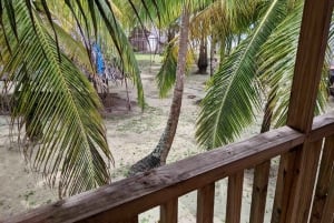 Overnight in San Blas - Private Room + Meals + Boat Tour