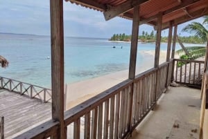 Overnight in San Blas - Private Room + Meals + Boat Tour
