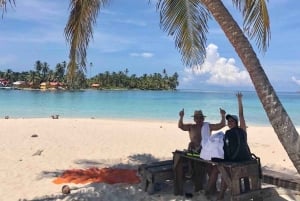 Overnight in San Blas - Private Room + Meals + Boat Tour