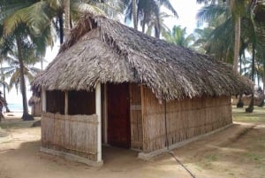 Overnight in San Blas - Shared Cabin + Meals + Boat Tour