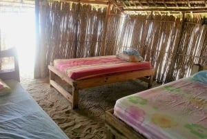 Overnight in San Blas - Shared Cabin + Meals + Boat Tour