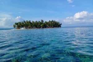 Overnight in San Blas - Shared Cabin + Meals + Boat Tour