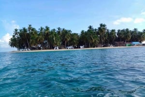 Overnight in San Blas - Shared Cabin + Meals + Boat Tour