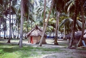 Overnight in San Blas - Shared Cabin + Meals + Boat Tour