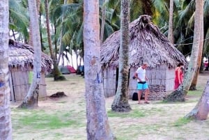 Overnight in San Blas - Shared Cabin + Meals + Boat Tour