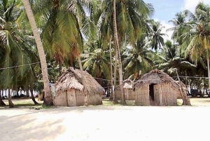 Overnight in San Blas - Shared Cabin + Meals + Boat Tour
