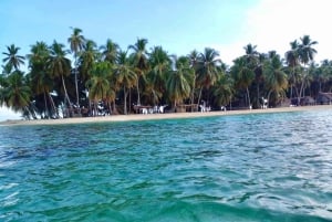 Overnight in San Blas - Shared Cabin + Meals + Boat Tour