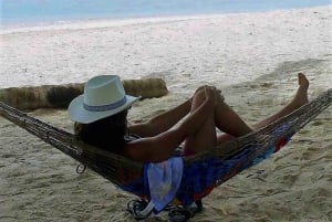 Overnight in San Blas - Shared Cabin + Meals + Boat Tour
