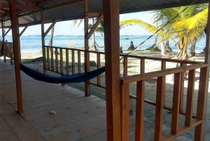 Overnight on San Blas Island and Lemon Keys with Boat Tour