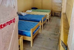 Overnight on San Blas Island and Lemon Keys with Boat Tour