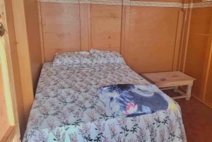 Overnight on San Blas Island and Lemon Keys with Boat Tour