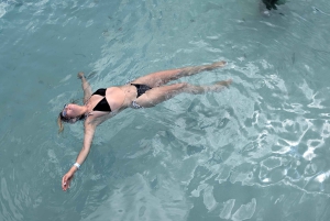 Panama: 1 night and 2-Days in a Caribbean Island Beach House