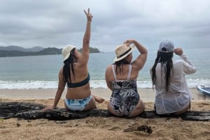 Panama: 1 night and 2-Days in a Caribbean Island Beach House