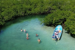 Panama: 1 night and 2-Days in a Caribbean Island Beach House