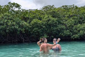 Panama: 1 night and 2-Days in a Caribbean Island Beach House