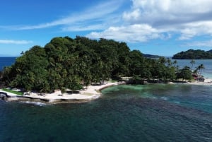 Panama: 1 night and 2-Days in a Caribbean Island Beach House