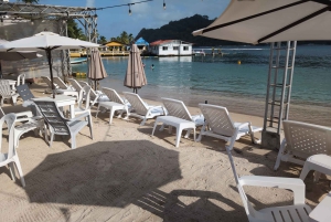 Panama: 1 night and 2-Days in a Caribbean Island Beach House