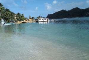 Panama: 1 night and 2-Days in a Caribbean Island Beach House