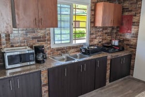 Panama: 1 night and 2-Days in a Caribbean Island Beach House