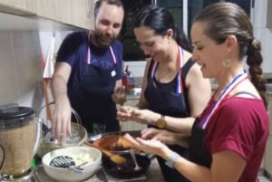 Panamá: Clase de cocina panameña con 10 recetas para beber + cena