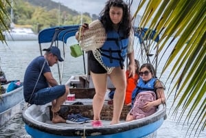 Panama: 2 Nights-3-Days Portobello-Caribbean beach house