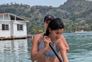 Panama: 2 Nights-3-Days Portobello-Caribbean beach house