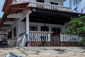 Panama: 2 Nights-3-Days Portobello-Caribbean beach house