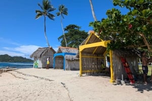 Panama: 2 Nights-3-Days Portobello-Caribbean beach house