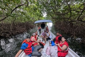 Panama: 2 Nights-3-Days Portobello-Caribbean beach house