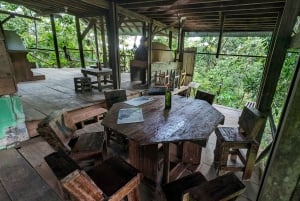 Panama: Accomodation and Safari in the Jungle