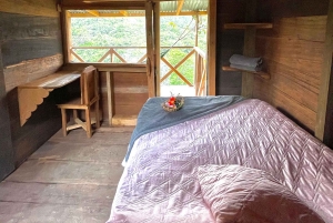 Panama: Accomodation and Safari in the Jungle