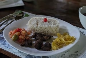 Panama: Accomodation and Safari in the Jungle