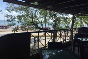 Panama: Causeway Bike Tour with Food Tastings