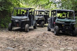 Panama: ATV-äventyr i djungeln och på stranden