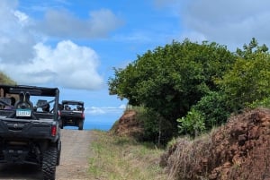 Panama: ATV-äventyr i djungeln och på stranden