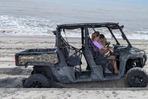 Panama: ATV-äventyr i djungeln och på stranden