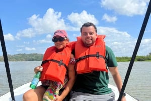 Panamá: Tour en barco y vida salvaje en el lago Gatún