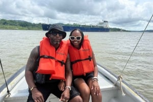 Panamá: Boat Tour and wildlife on the Gatun Lake