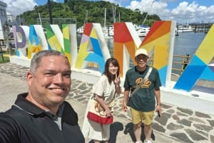 Experiencia del Canal de Panamá y tour de la ciudad