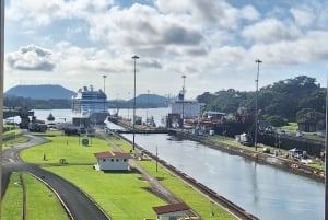 Experiencia del Canal de Panamá y tour de la ciudad