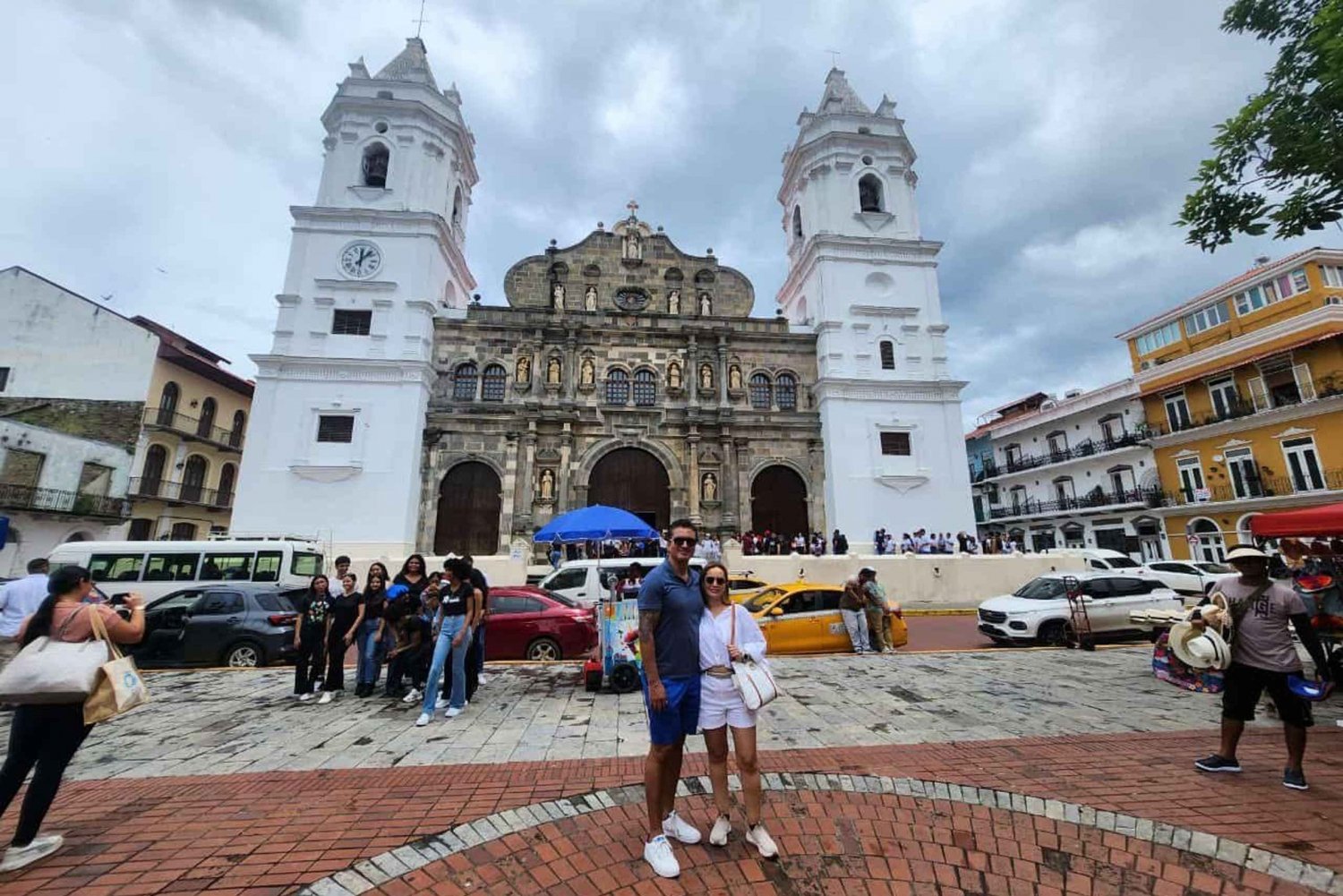 Tour privato della città culturale e del Canale di Panama