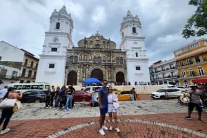 Prive Culturele Stadstour en Panamakanaal