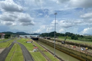 Visite culturelle privée de la ville et du canal de Panama