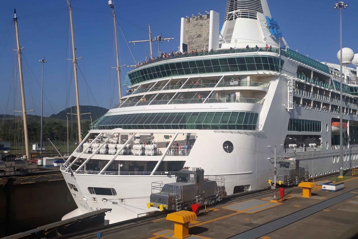 Panama Canal and Old Town City tour - Private