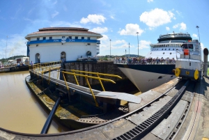 Canal de Panamá y tour de la ciudad vieja - Privado