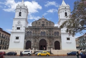 Panama Canal and Old Town City tour - Private