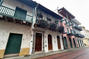Panama Canal and Old Town City tour - Private