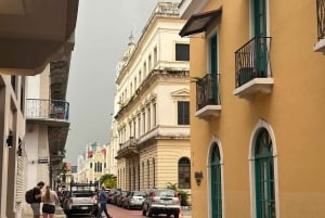 Panama Canal and Old Town City tour - Private