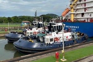 Panama Canal and Old Town City tour - Private